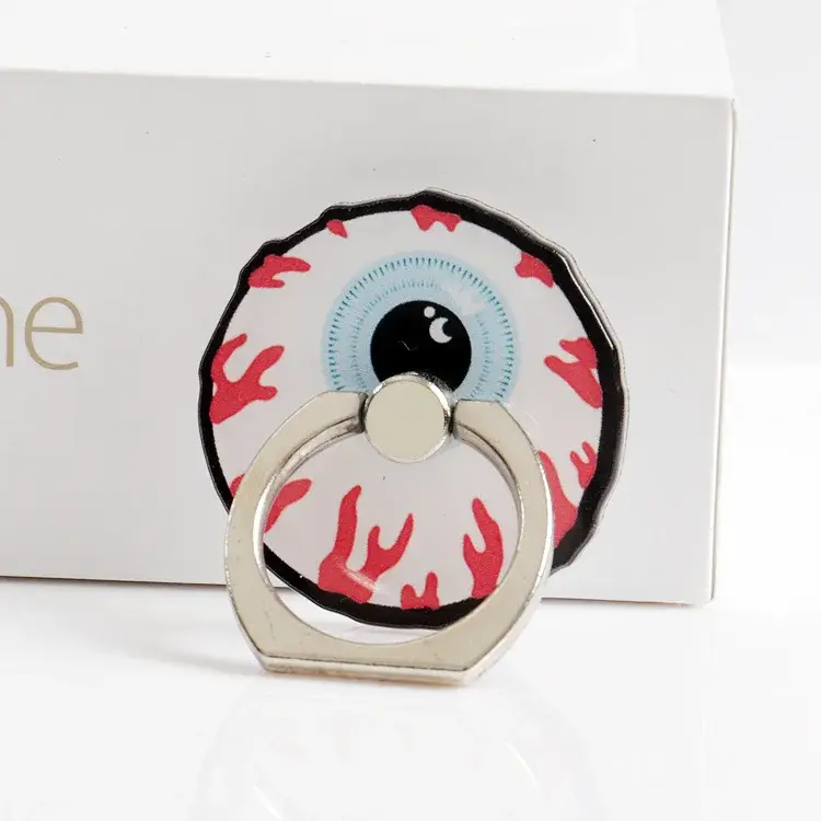Universal Phone Holder Ring Mobile Phone Stand Finger Phone Ring Holder Lips suporte celular for iPhone samsung - Image 3