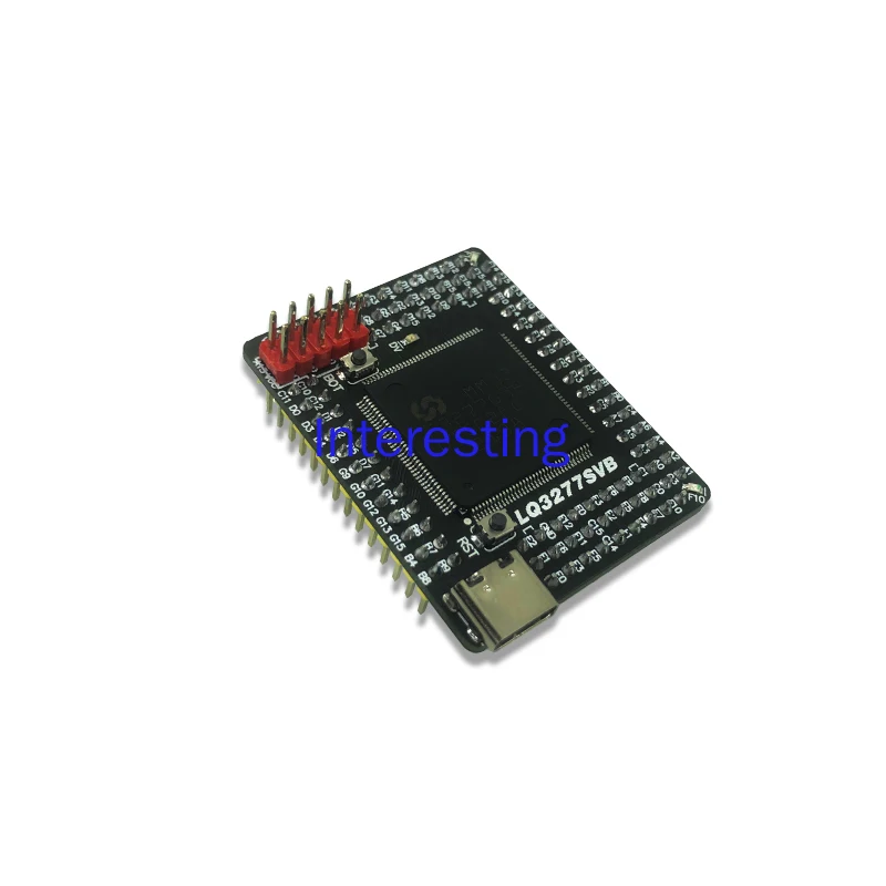 

Умная материнская плата MM32F3277G9P MCU 17th Smart Car Balance Beacon Speed Off-road Group