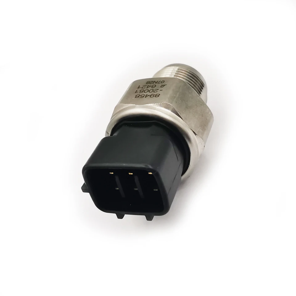 Common Rail Fuel Pressure Sensor 89458-20050 499000-6420 499000