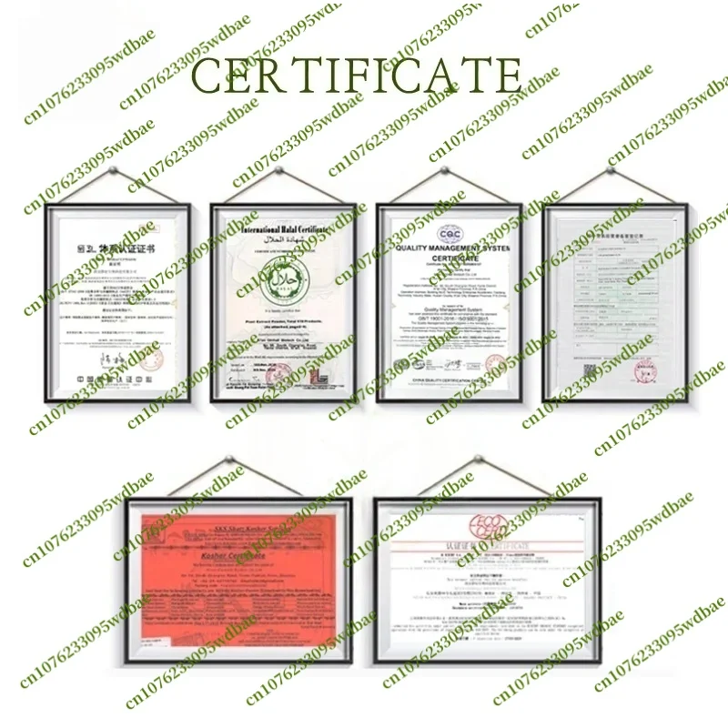 50-1000g 콜라겐 트리펩타이드 파우더 소분자 활성 펩타이드 주름 감소, 피부 미백 및 매끄러움, 노화 지연