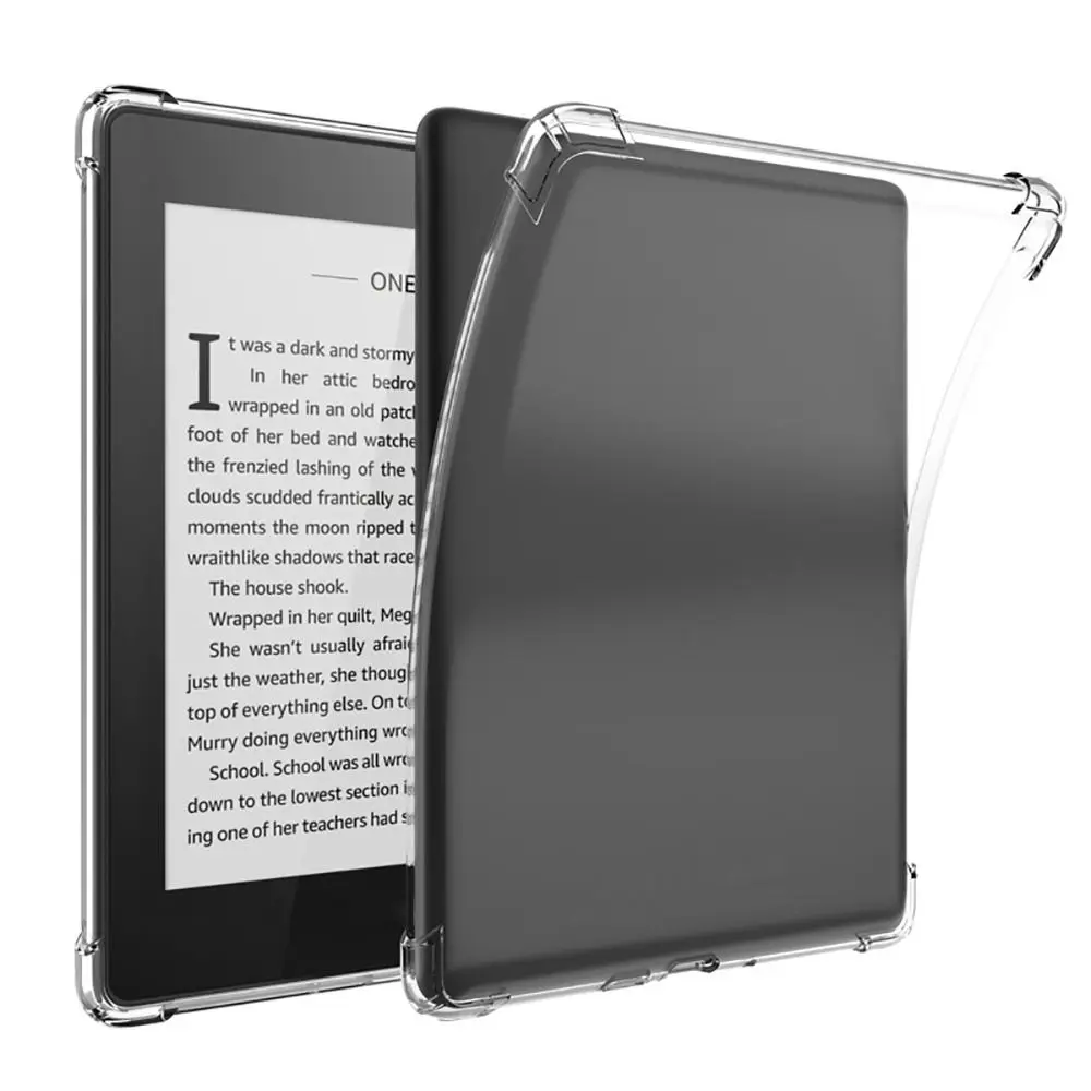 Transparent Airbag Protective Case for e-Readers - Colorsoft 2024 Edition