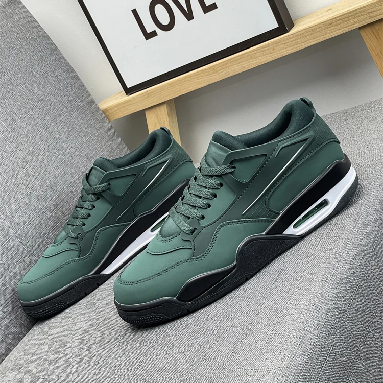 Upgrade Your Style: Versatile & Trendy Basketball Shoes and Comfortable Soft-Soled Casual Sports Shoes.