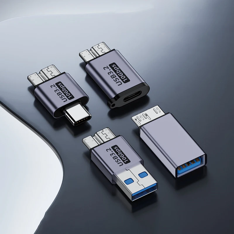 Micro Connector for External Hard Drive 2