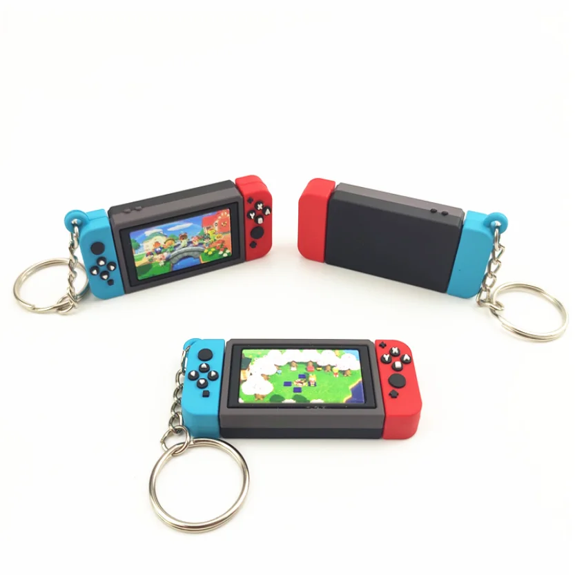 任天堂 WiiU キーホルダー2種セット 任天堂 WiiU キーホルダー2種セット