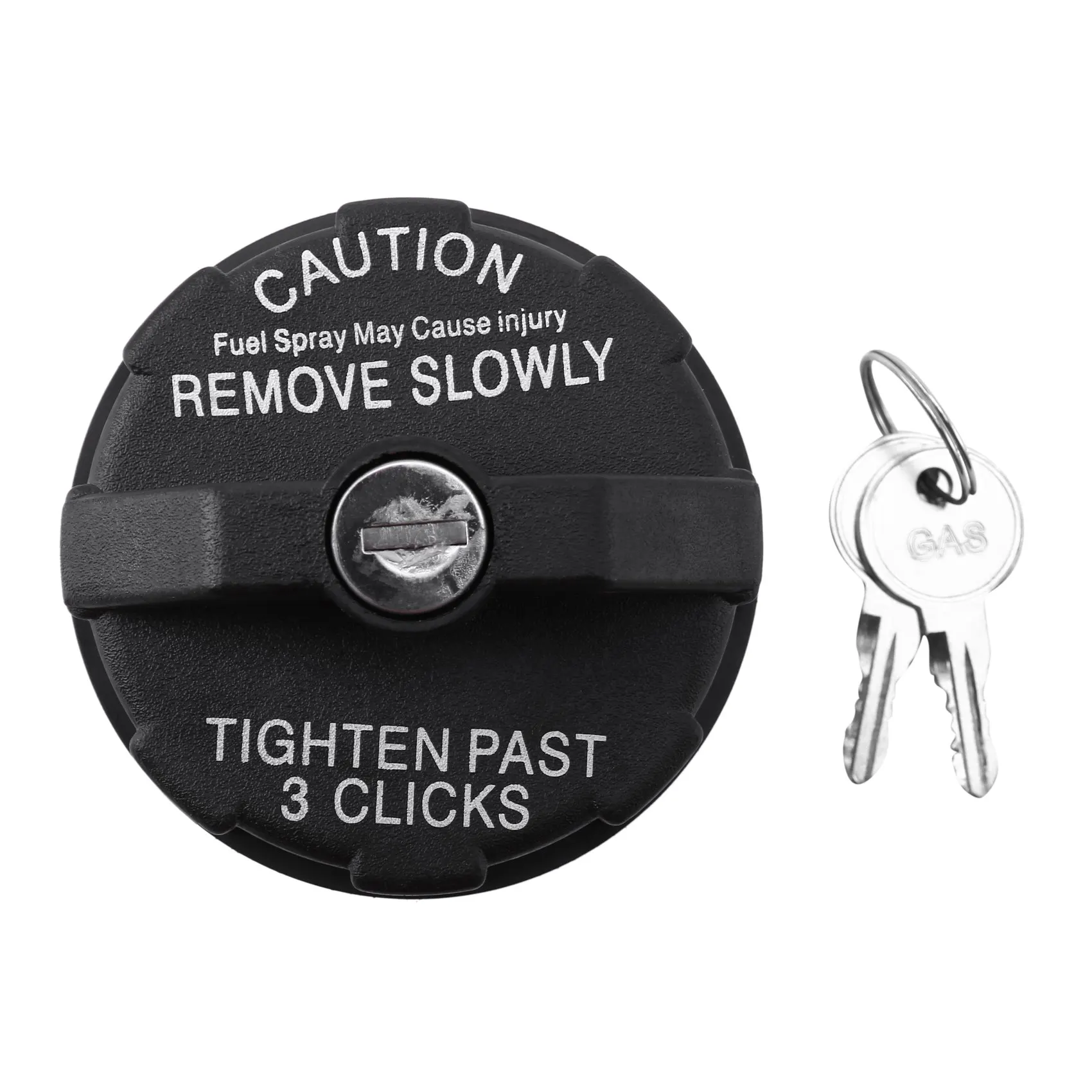 

Locking Gas Fuel Cap Fuel Gas Tank Filler Cap for Dodge Chrysler Jeep Wrangler TJ 1997-2000 Crown 82400041