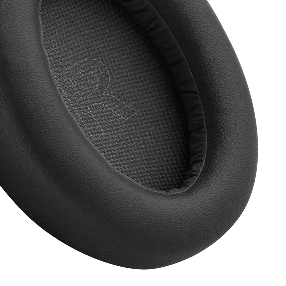 Protein Couro Substituição Earpads Almofadas de Ouvido Almofada Peças Reparo para Anker Soundcore Vida Q10 q 10 bt Fones Ouvido 1par - Image 5