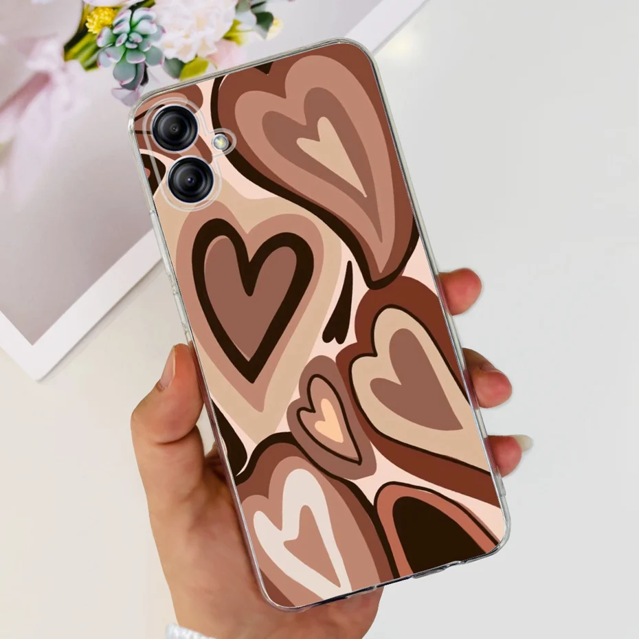 Stylish Soft Silicone TPU Phone Case in Fashionable Design