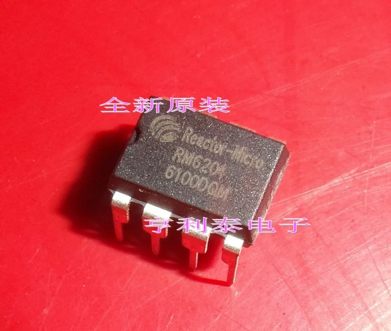 

(20 шт./партия) RM6204 DIP-8