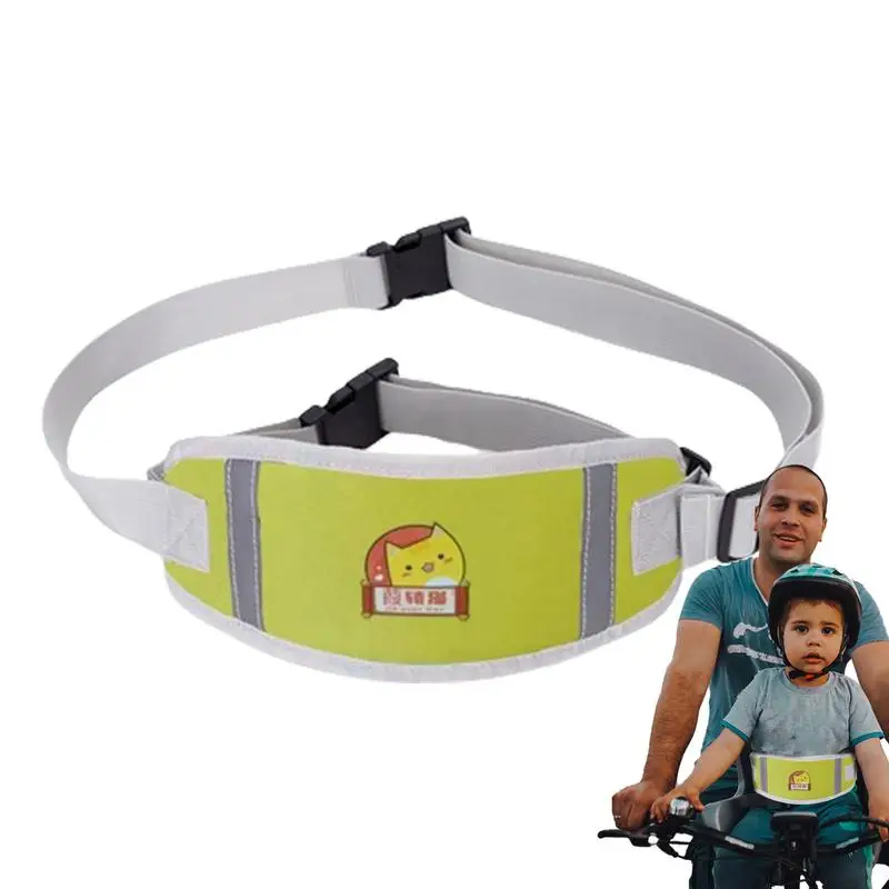 

Kids Motorcycle Harness Reflective Motorcycle Safety Belt Breathable Battery Car Child Straps For Children And Kids