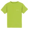 2025 New Cotton T-shirt Montbel Sports Quick-drying Sunscreen Solid Color Printed Small Logo Short Sleeve 6
