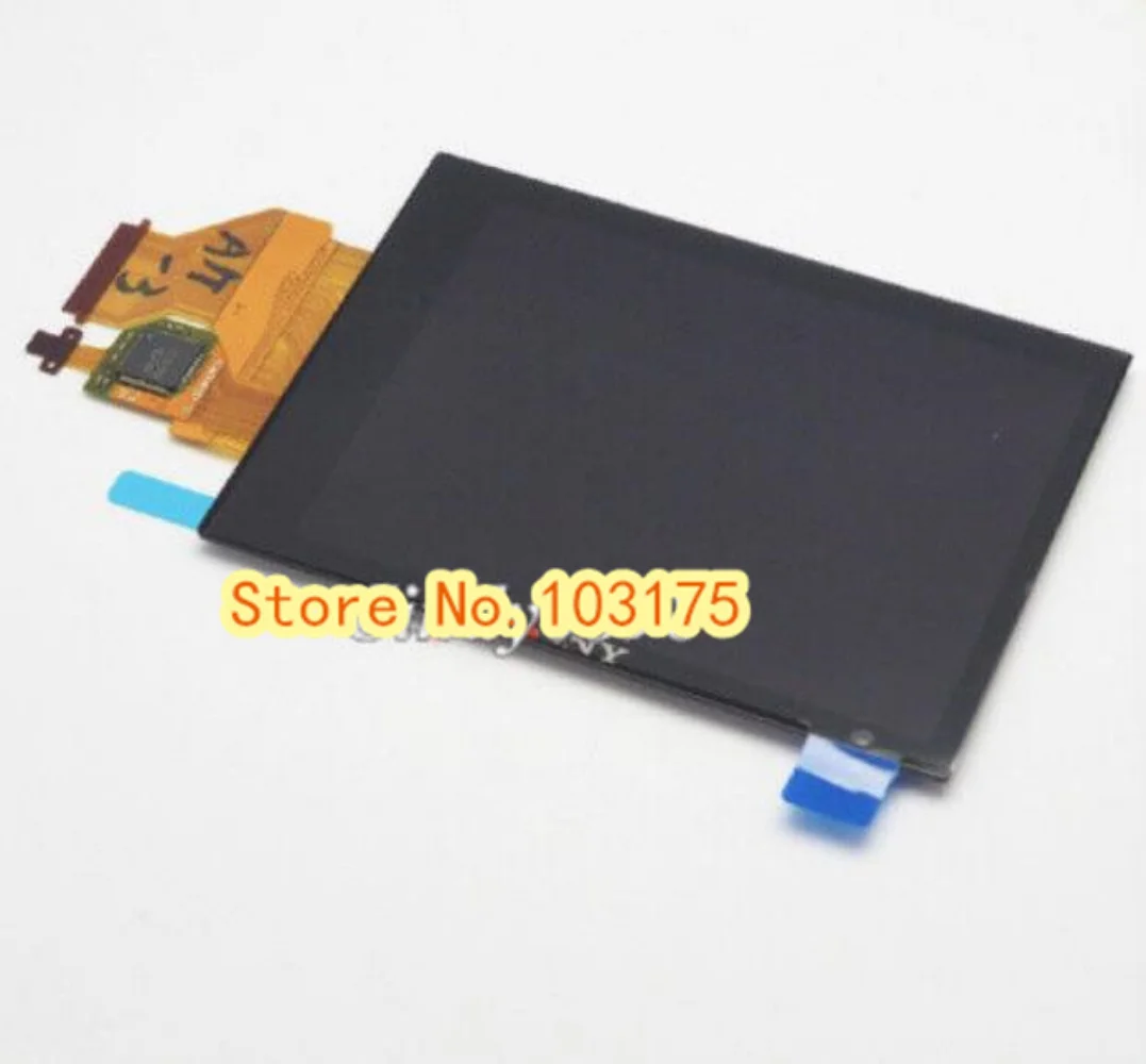 

New Original For Sony Alpha ILCE-7M3 A7M3 A7III RX100VI RX100M6 LCD Display Screen With Touch Repair Parts