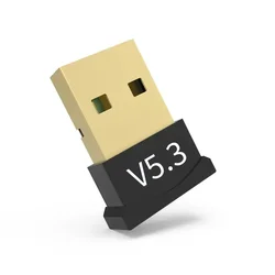 Bluetooth 5.3 Wireless Audio Adapter & Music Receiver for Computers and Laptops (Bluetooth 5.3)