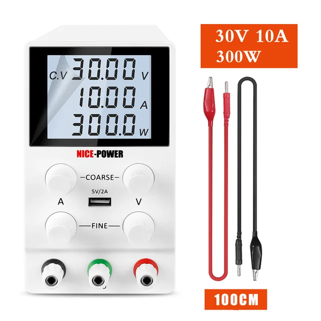 SPS3010D White1