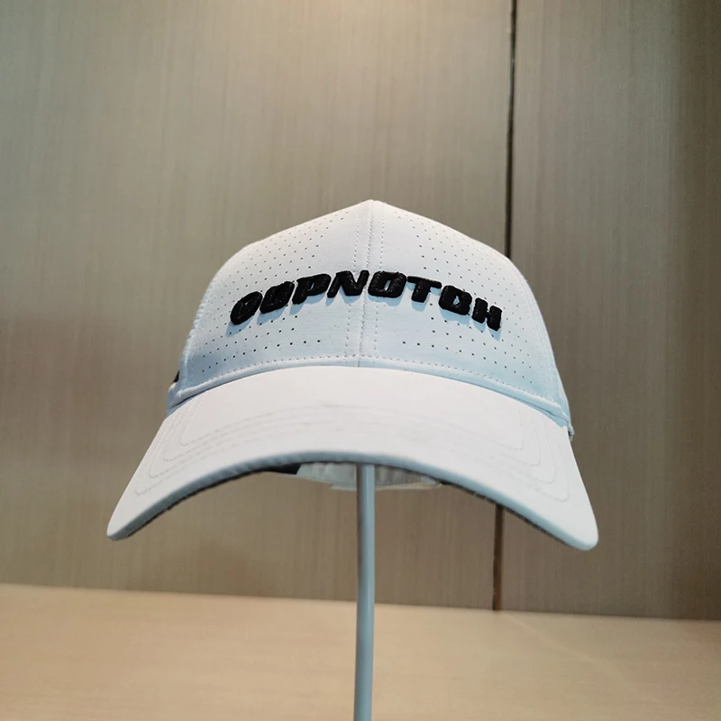 High Quality Golf Hat Baseball Cap Sun Protection Hat Mens Women's Outdoor Sports Hats