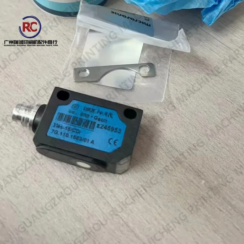 7G.110.1563 초음파 전기 눈 센서 7G.110.1563/01