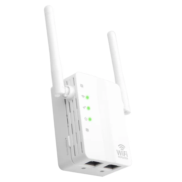 WiFi Range Extender Signal Booster Internet Wi-Fi Signal Amplifier Wireless  Repeater at Rs 849, Sector 27, Gurgaon