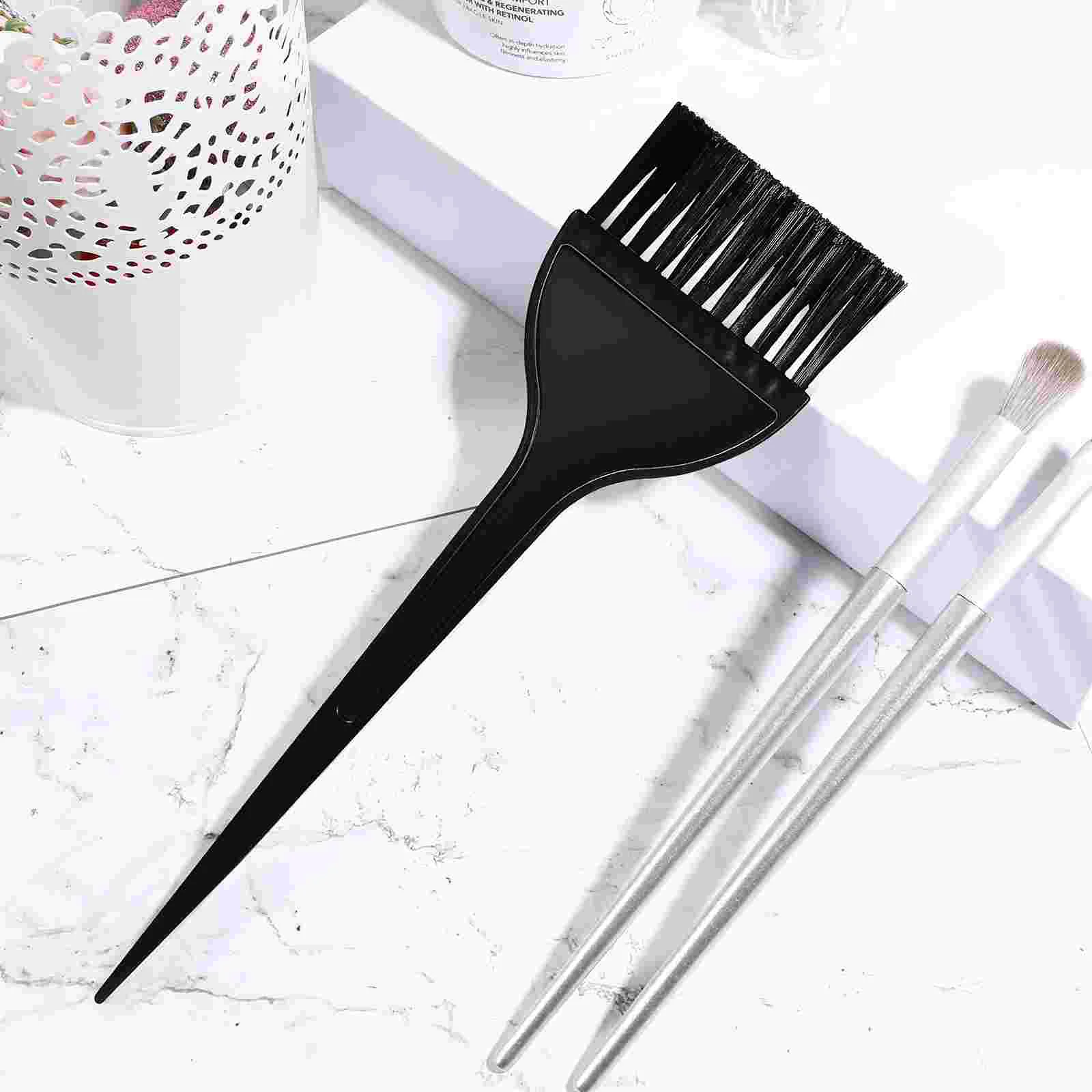 

Frcolor Board and Brush Kit 3 Highlighting Board with Teeth 1 Hair Coloring Brush Hairdressing Tint Tools
