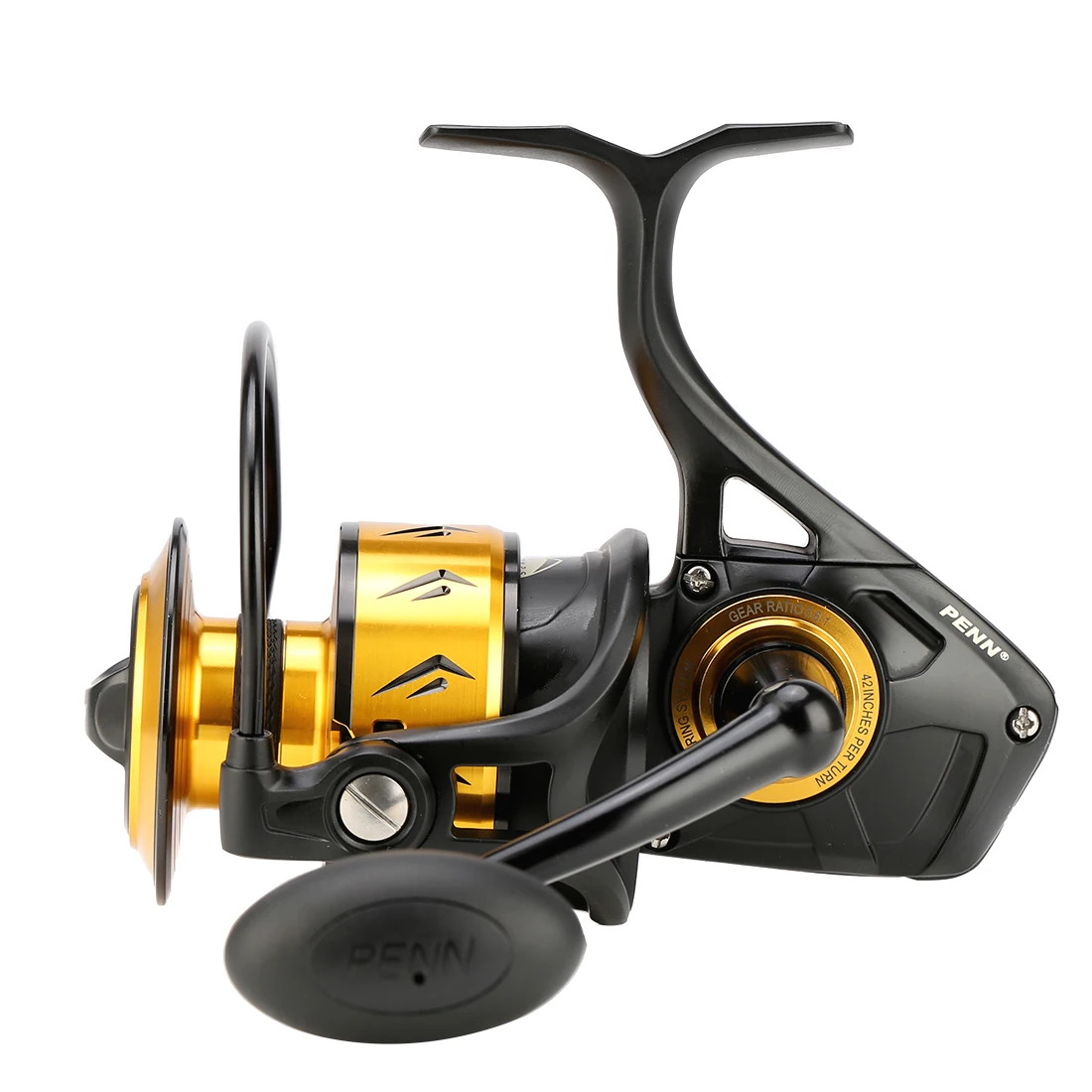 Original Spinfisher VI SSVI 7500 9500 Full Metal Body Spinning