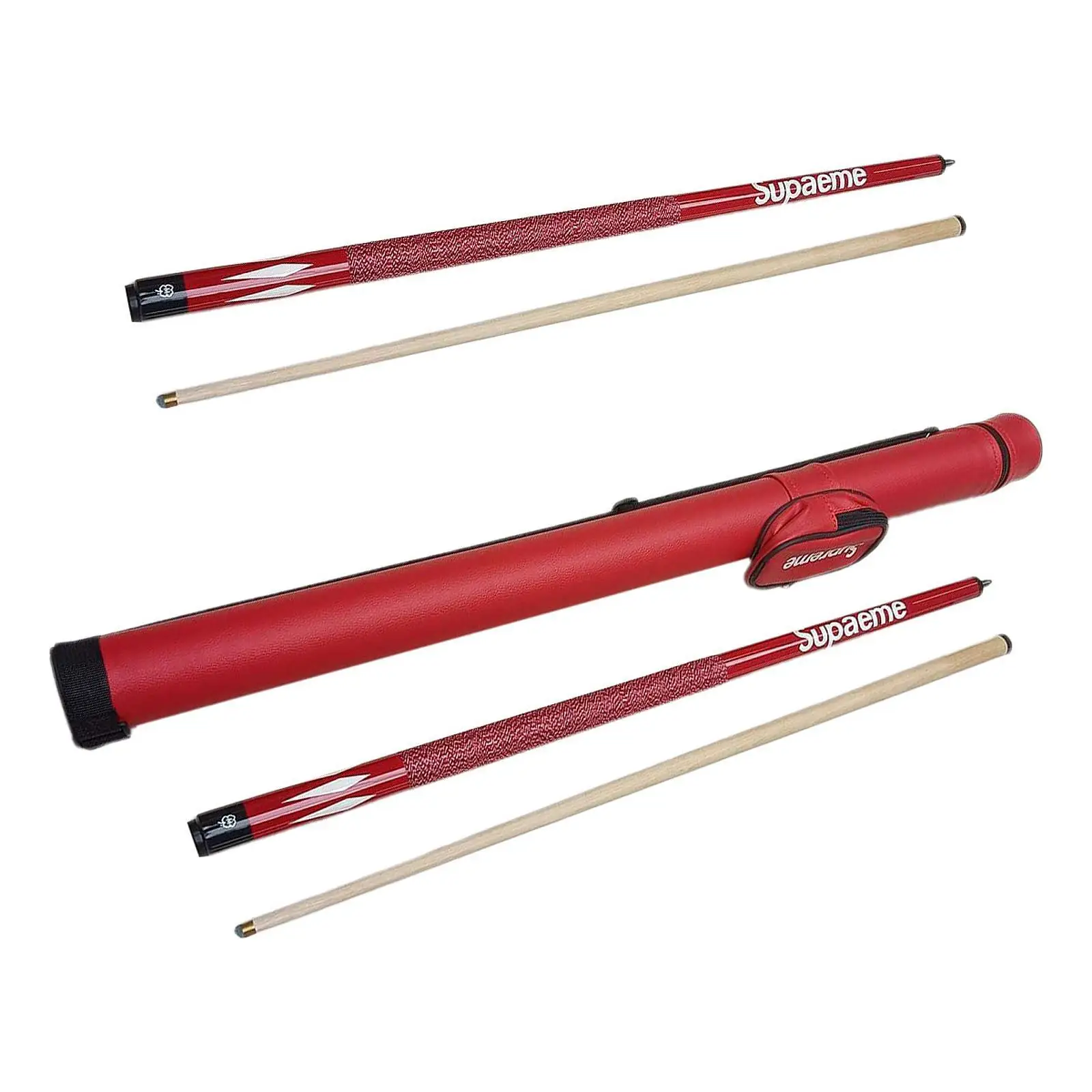 Pool Cue Two Sections Pool Stick for Billiard Players Adults Competition Pool Cue Two Sections Pool Stick for Billiard Players Adults Competition