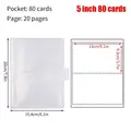 5 Inch 80 Cards