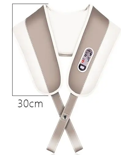 Massage cape cervical massage device neck massage instrument cape massage device