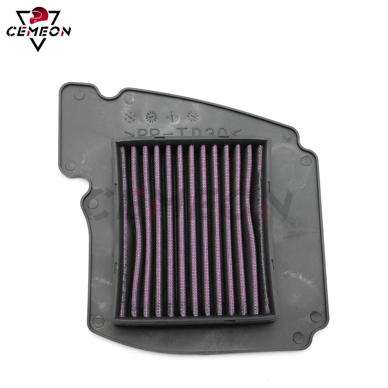 

Motorcycle High Flow Air Filter Air Filter Air Compartment For Yamaha FZ-16 FZ16 FAZER 160 BYSON 2008-2011