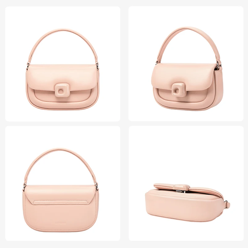 LA FESTIN New Handbags for Women Small Bag Shoulder Bag Cross Bag Female Bags Fashion Designer Leather Bags