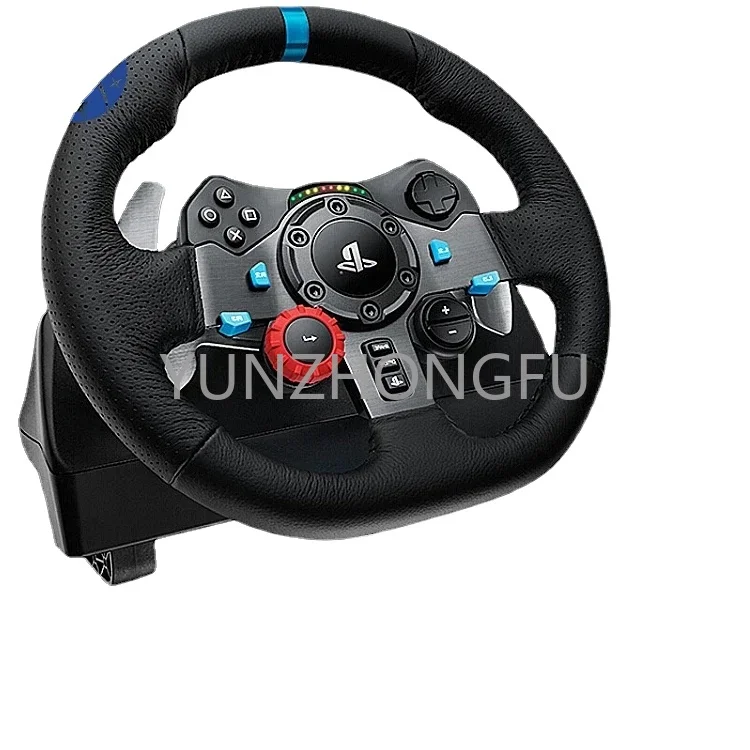 Simulation Game Steering Wheel yyhc logitec G29 Driving 
