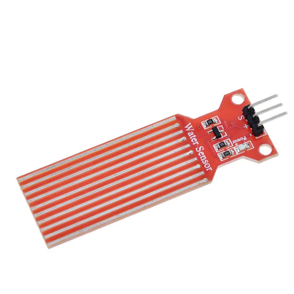 Liquid Level Sensor, TZT Rain Water Level Sensor Module Detection Liquid Surface Depth Height For Arduino