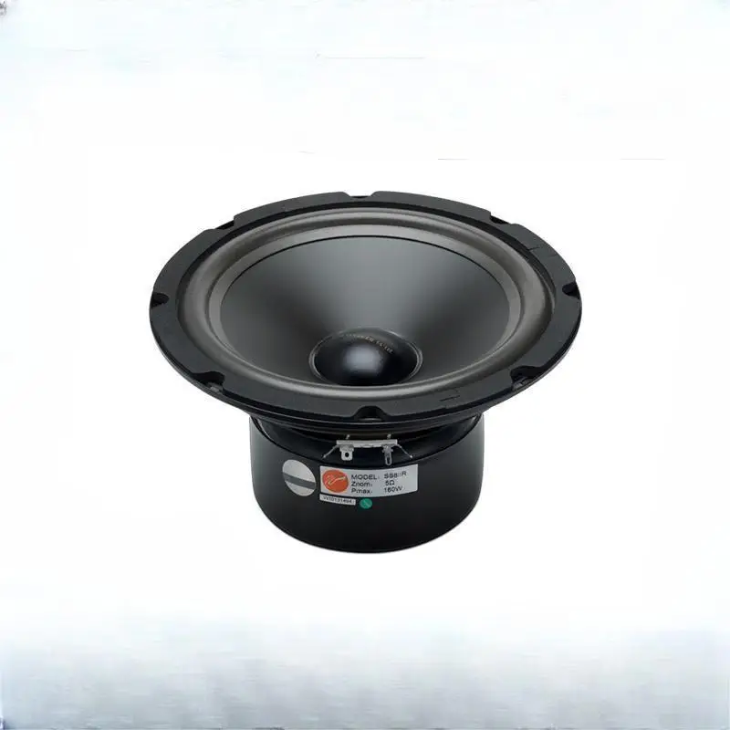 

1PCS SS8II Home Speaker 8-inch Low Mid Range Speaker