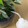 250/500mL Plastic Squeeze Bottle Curved Nozzle Water Bottle Transparent with Scale Cleaning Succulent Plants Watering Tool 6