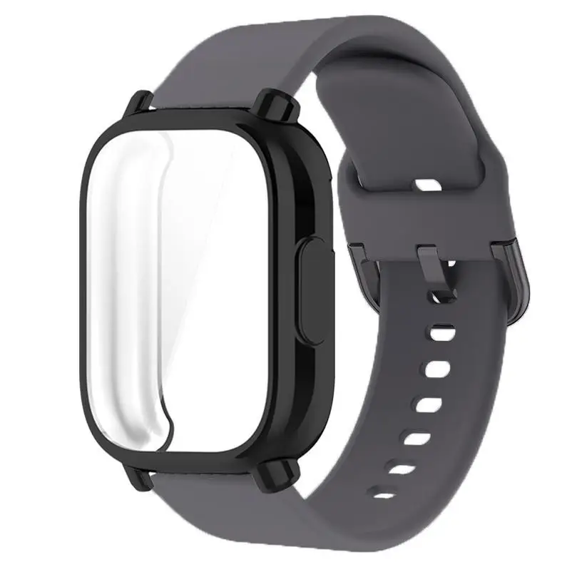 Premium Protector Case with Breathable Sport Band - Full Cover Screen TPU Soft Shell