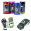 Hot Sale Colors Coke Can Mini RC Car Vehicle Radio Remote Control Micro Racing Car 4 Frequencies For Kids Presents Gifts 1