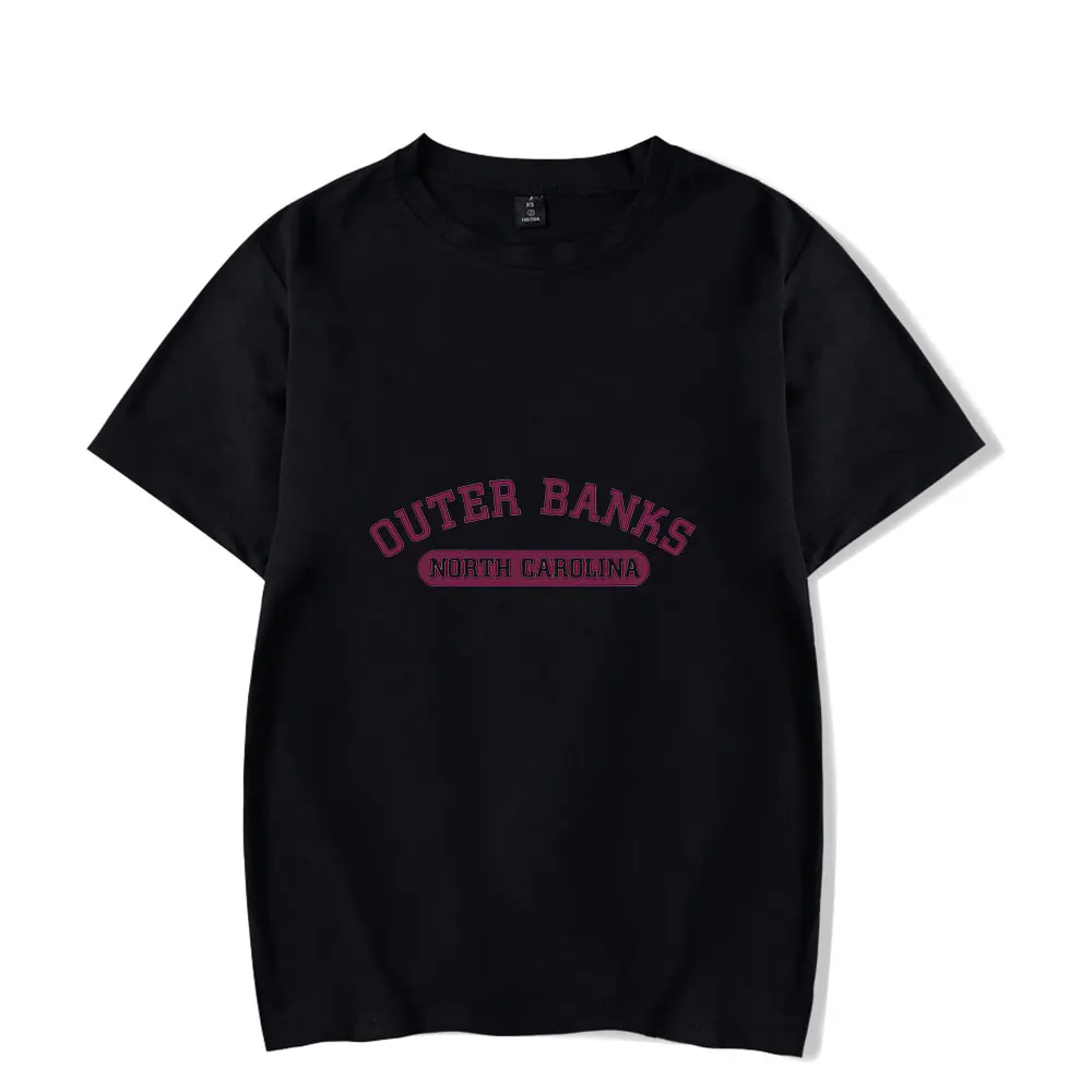 

Outer Banks Pogue Life Graphic Crewneck Short Sleeve 2023 Summer New Comfortable Men Women's Tshirt Harajuku Streetwear Clothes