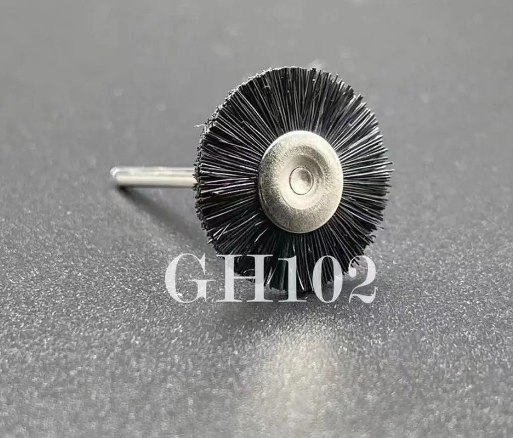 Рисунок 2 - 22 мм, абразивные щетки с хвостовиком 2