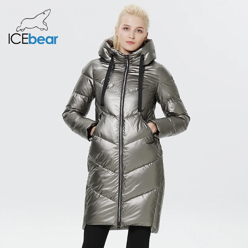 Рисунок 2 - ICEbear 2022 Новая зимняя Женская