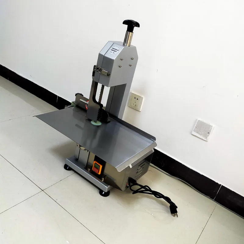 

wholesale Electric Meat Cutting Machine/Food Processing Home Meat Bone Saw Machines/commercial automatic chicken cutter