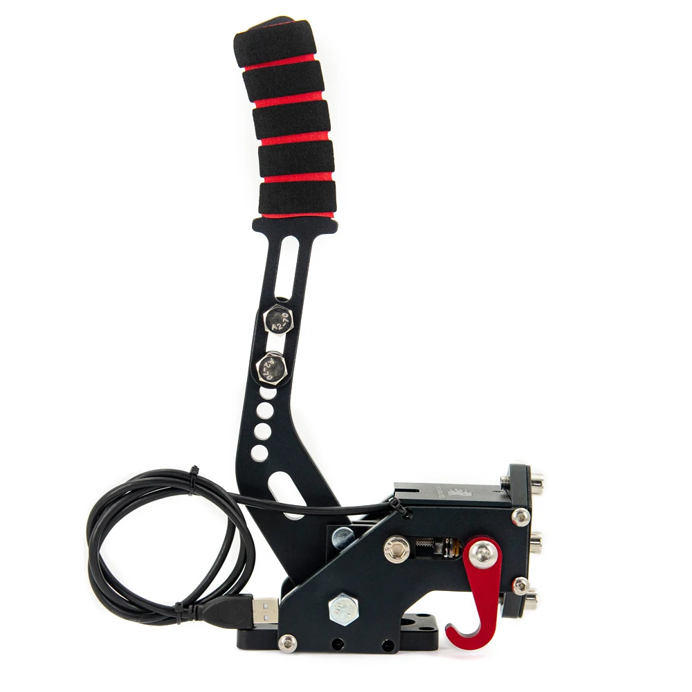 Universal Logitech Brake System 16 Bit Hall Sensor Usb Handbrake Sim For Racing Games G25/27/29 T300 T500 Fanatec Osw Dirt Rally