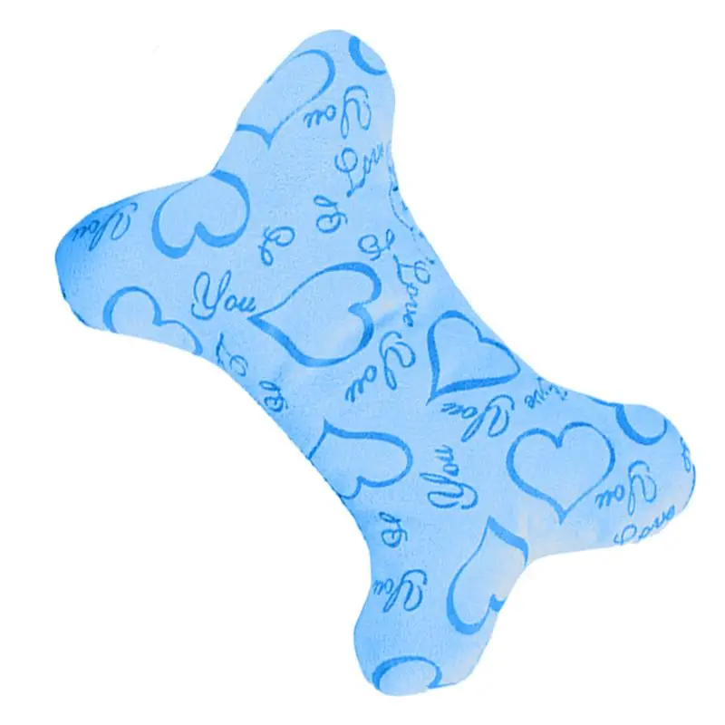 Cuscino Per Dormire Per Animali Domestici Cuscino Per Cani A Forma Di Osso Morbido Per Dormire Forniture Per Dormire Per Animali Domestici Cuscino Lav