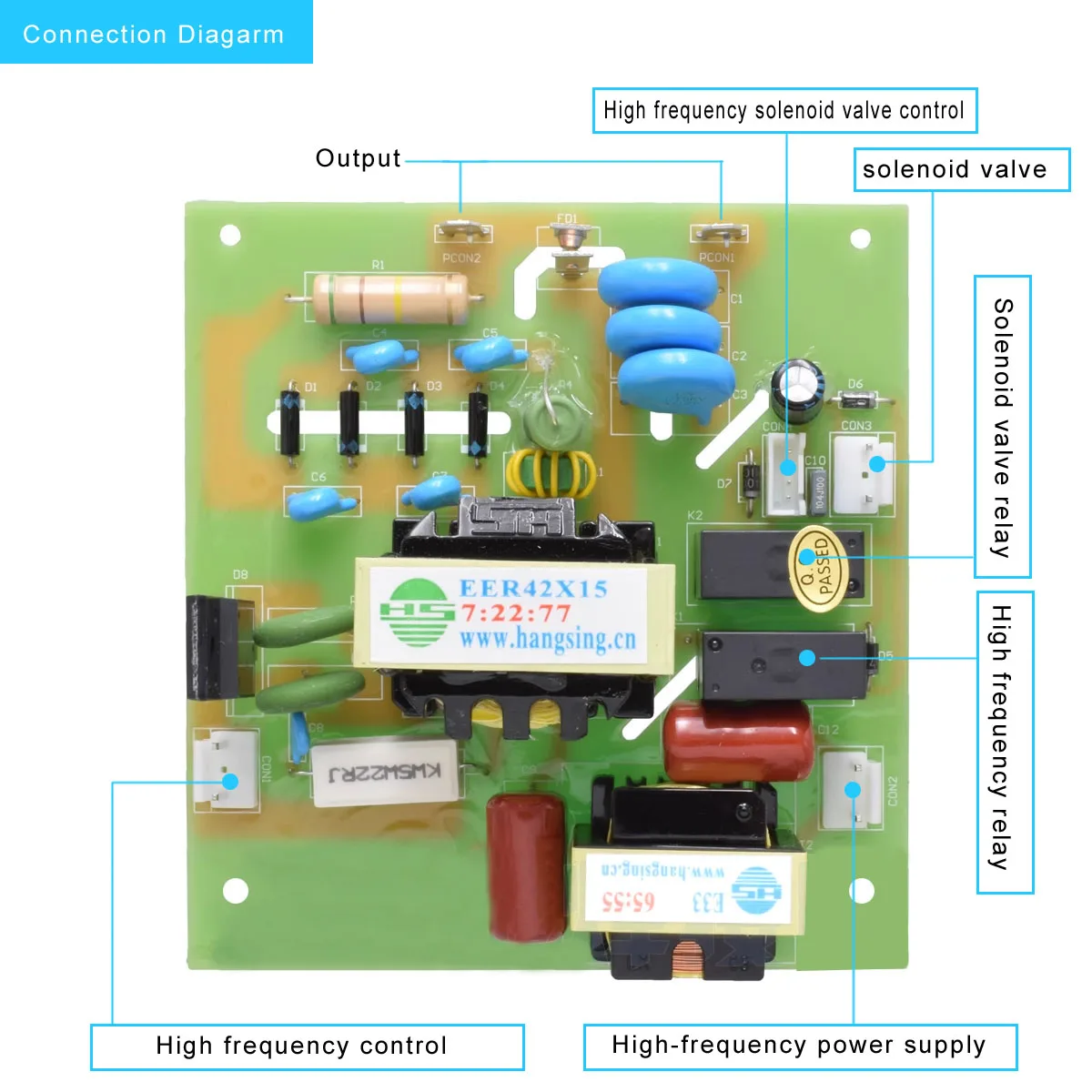 Tig Welder Diagram