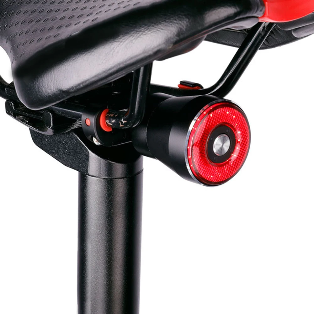 toptrek bike light