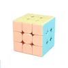 [Picube] MoYu MeiLong 3 Magic Speed Cube Puzzle Stickerless 3x3x3 Professional Cubo Magico Educational Kid Toys MeiLong 3x3 2