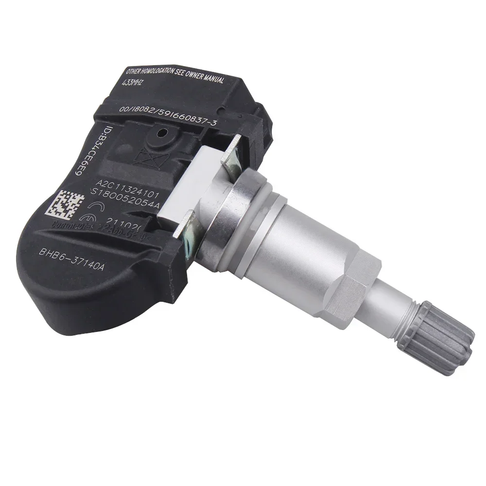 Ÿ̾ з  TPMS,  2 3 5 6 CX-5 CX5 CX-6 CX6 CX-9 CX9 MX-5 Artz GS1D37140, BHB637140A, BHB637140, 433MHZ, 4 /Ʈ