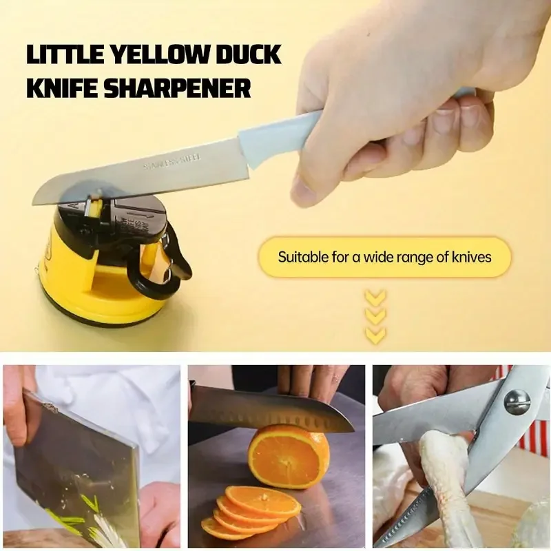 Suction Cup Sharpener 5