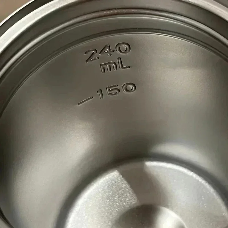 Bouteilles d'eau SMEG Bouteille isotherme Tasse de voyage | Diversi Shop™