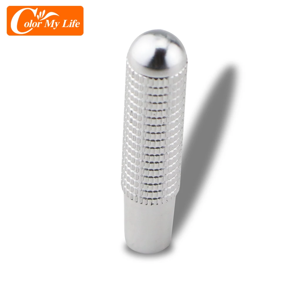 Car Door Lock Cover Aluminum Alloy Bolt for Mercedes Benz