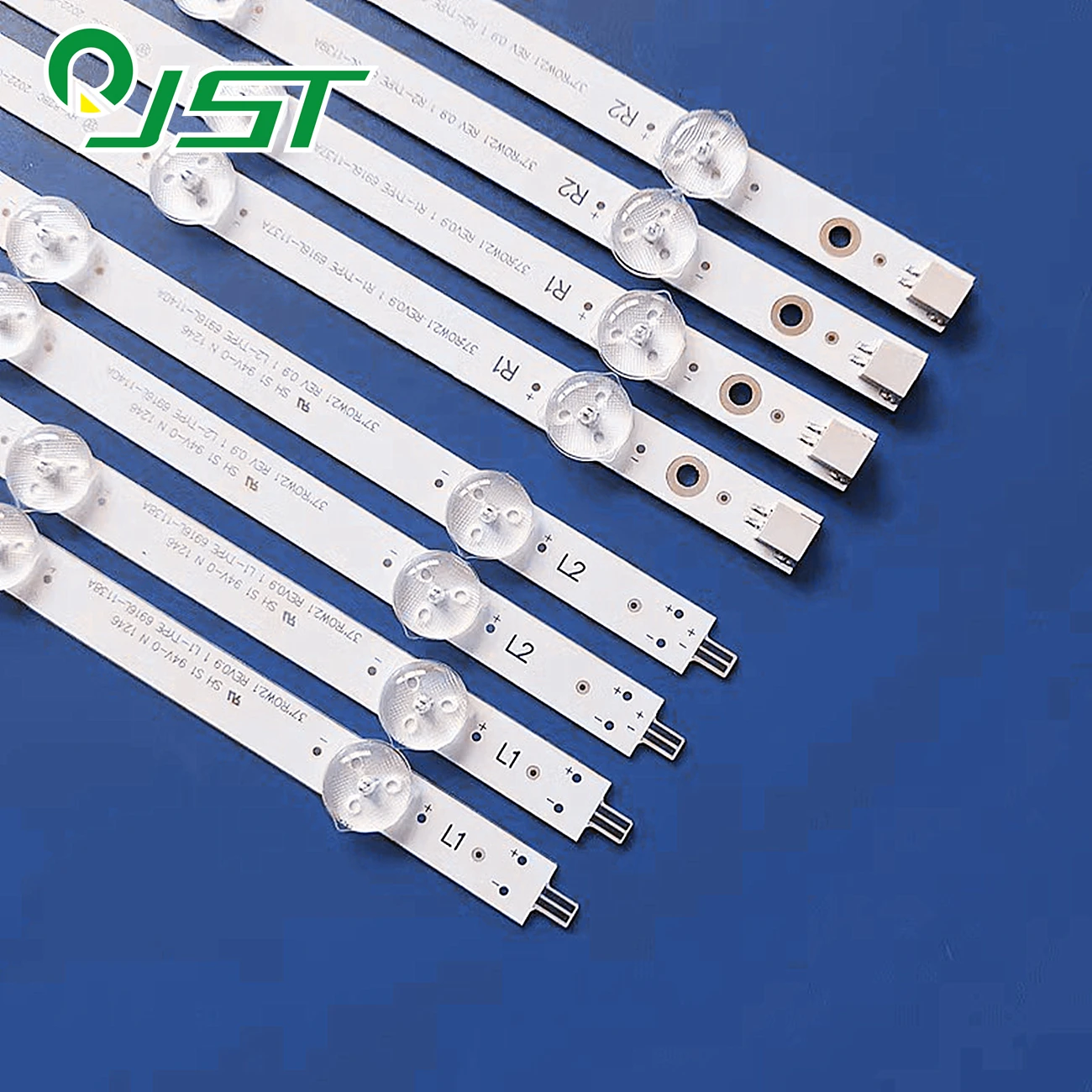 8pcs LED 37LN577V-ZK 37LN5758-ZE 37LN575S-ZE 37LN575V-ZE 37LN5757-ZE 37LN575R-ZE 37LN577S-ZK 37LN575U-ZE 37LN578V-ZE 37LN5707-ZA
