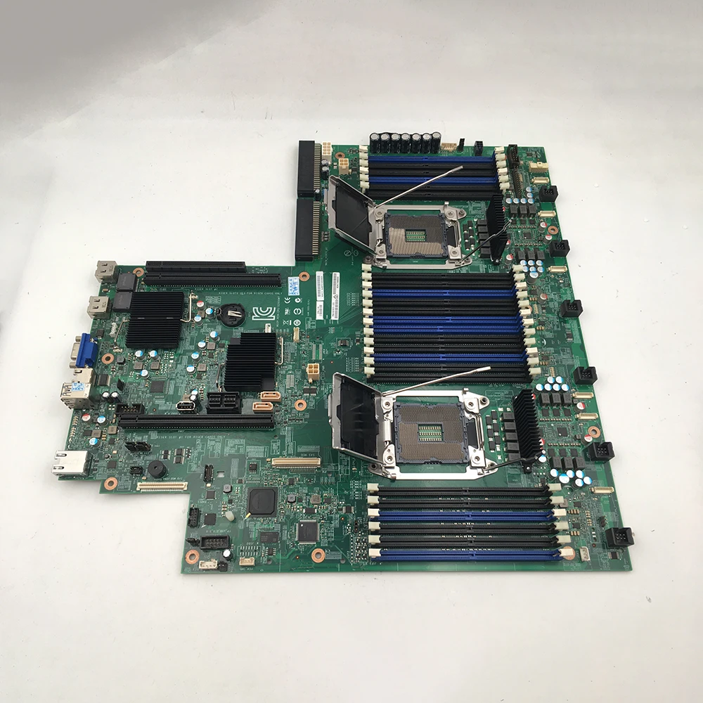 S2600WT Server Motherboard For Intel 10GB Dual Network Supports E5 V3 V4 High Quality 8 S2600WT Server Motherboard For Intel 10GB Dual Network Supports E5 V3 V4 High Quality - Image 6