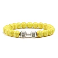 Yellow Sliver Color