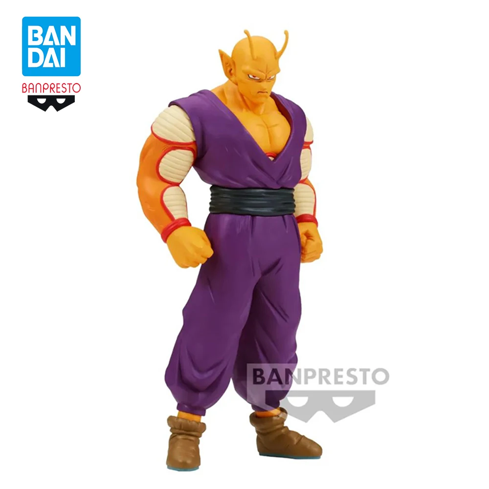 

Original BANPRESTO Dragon Ball Super Super Hero Piccolo PVC Anime Figure Action Figures Model Toys